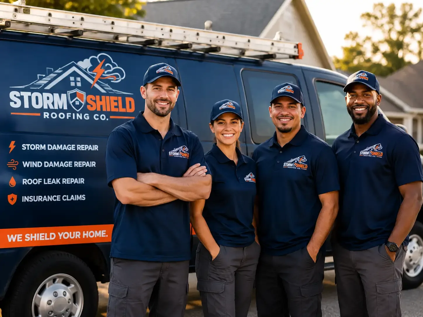 Storm Damage Roof Repair company in Tioga, PA