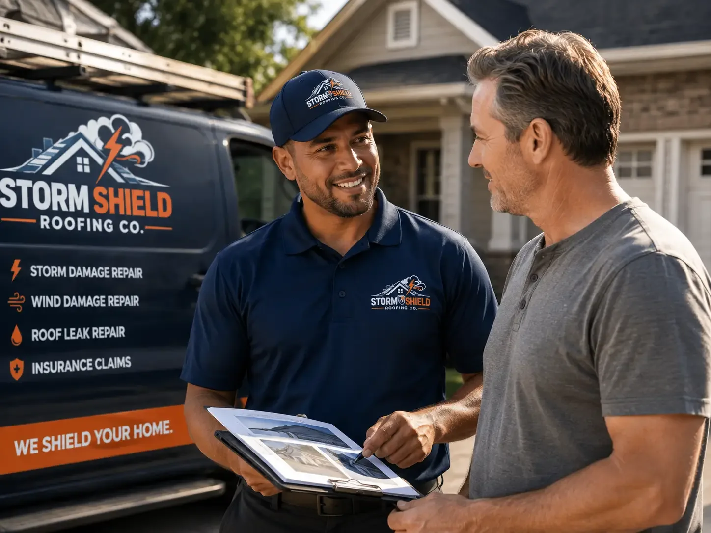 Storm Damage Roof Repair Tioga, PA FAQs