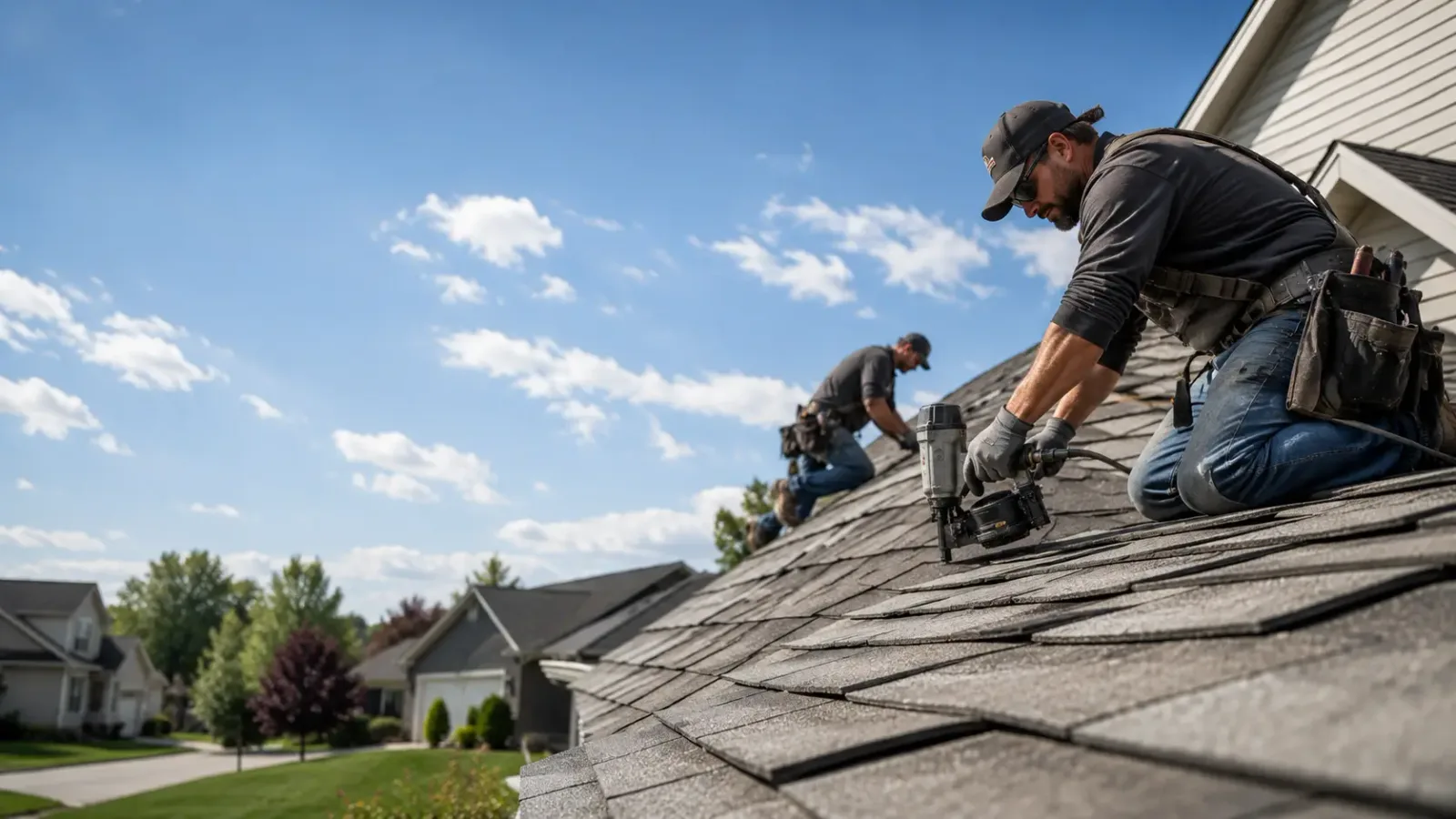 Storm Damage Roof Repair in Tioga, PA near me
